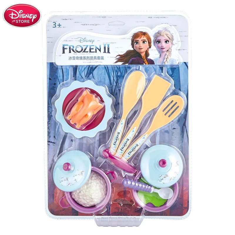 Frozen 2 Kitchen Toy Food Cook - Kitchen Gadgets For Kids のレビューと価格