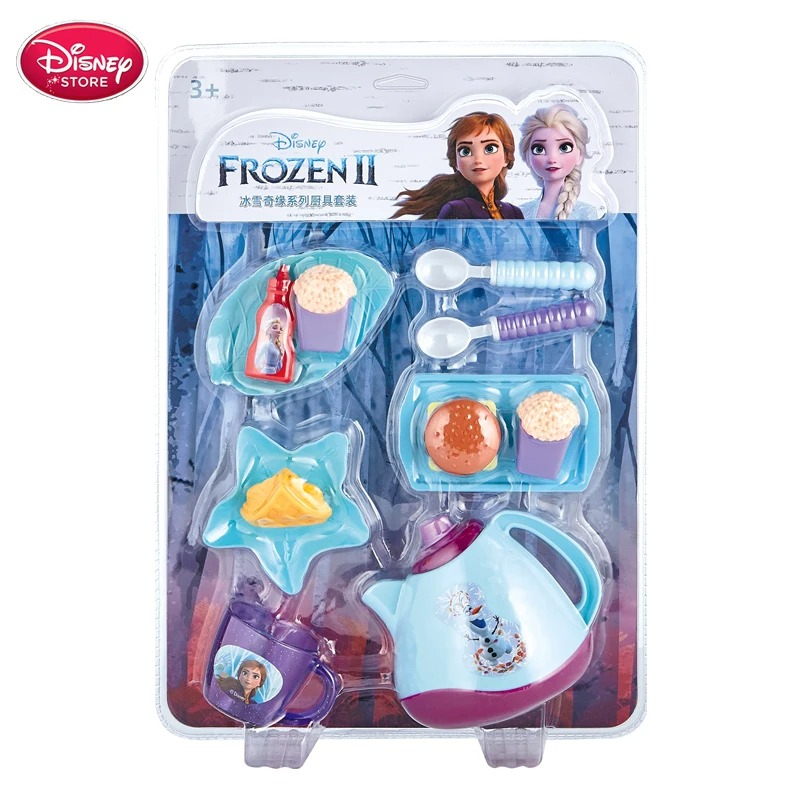 Frozen 2 Kitchen Toy Food Cook - Kitchen Gadgets For Kids のレビューと価格