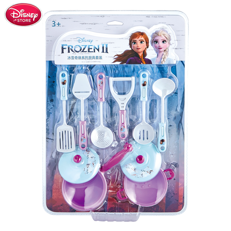 Frozen 2 Kitchen Toy Food Cook - Kitchen Gadgets For Kids のレビューと価格