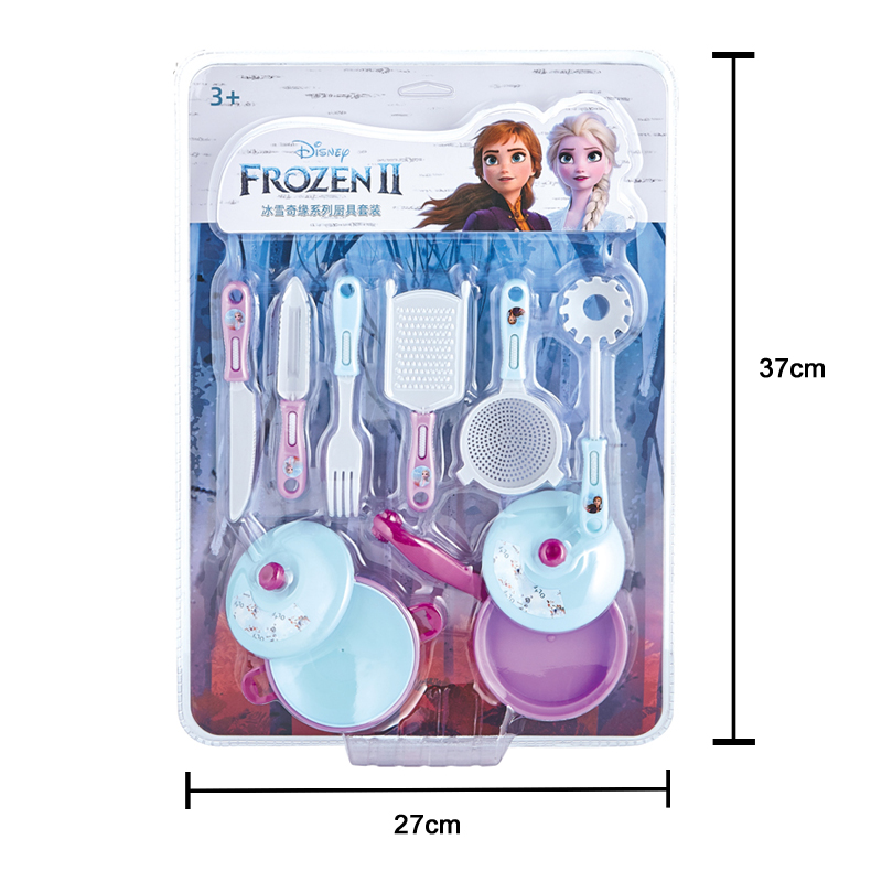Frozen 2 Kitchen Toy Food Cook - Kitchen Gadgets For Kids のレビューと価格