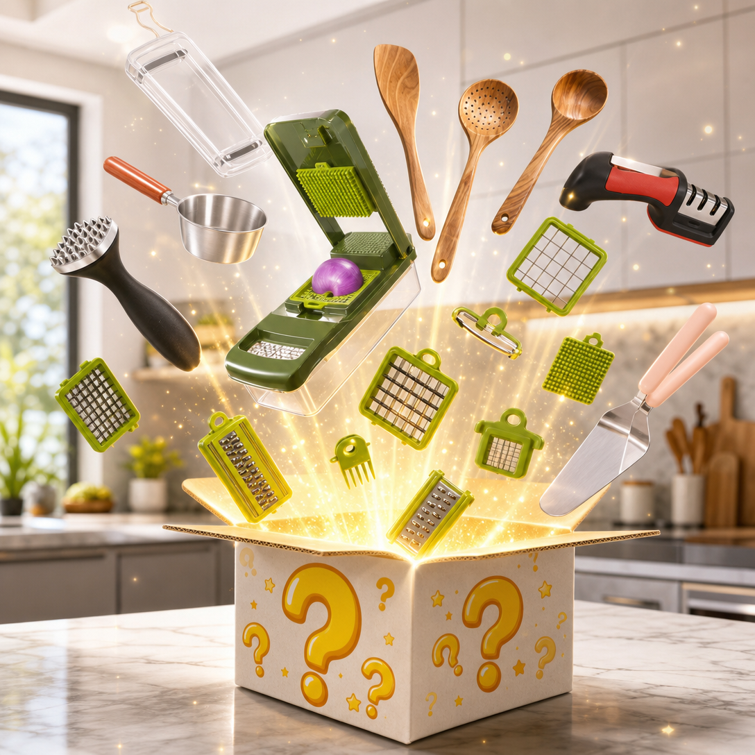 Assorted Kitchen Gadget Blind  - Kitchen Gadgets & Toys のレビューと価格