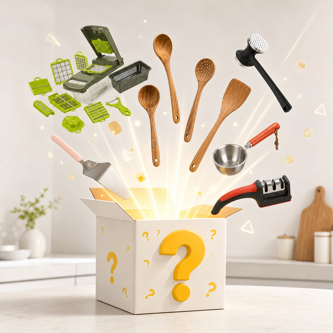 Assorted Kitchen Gadget Blind  - Kitchen Gadgets & Toys のレビューと価格