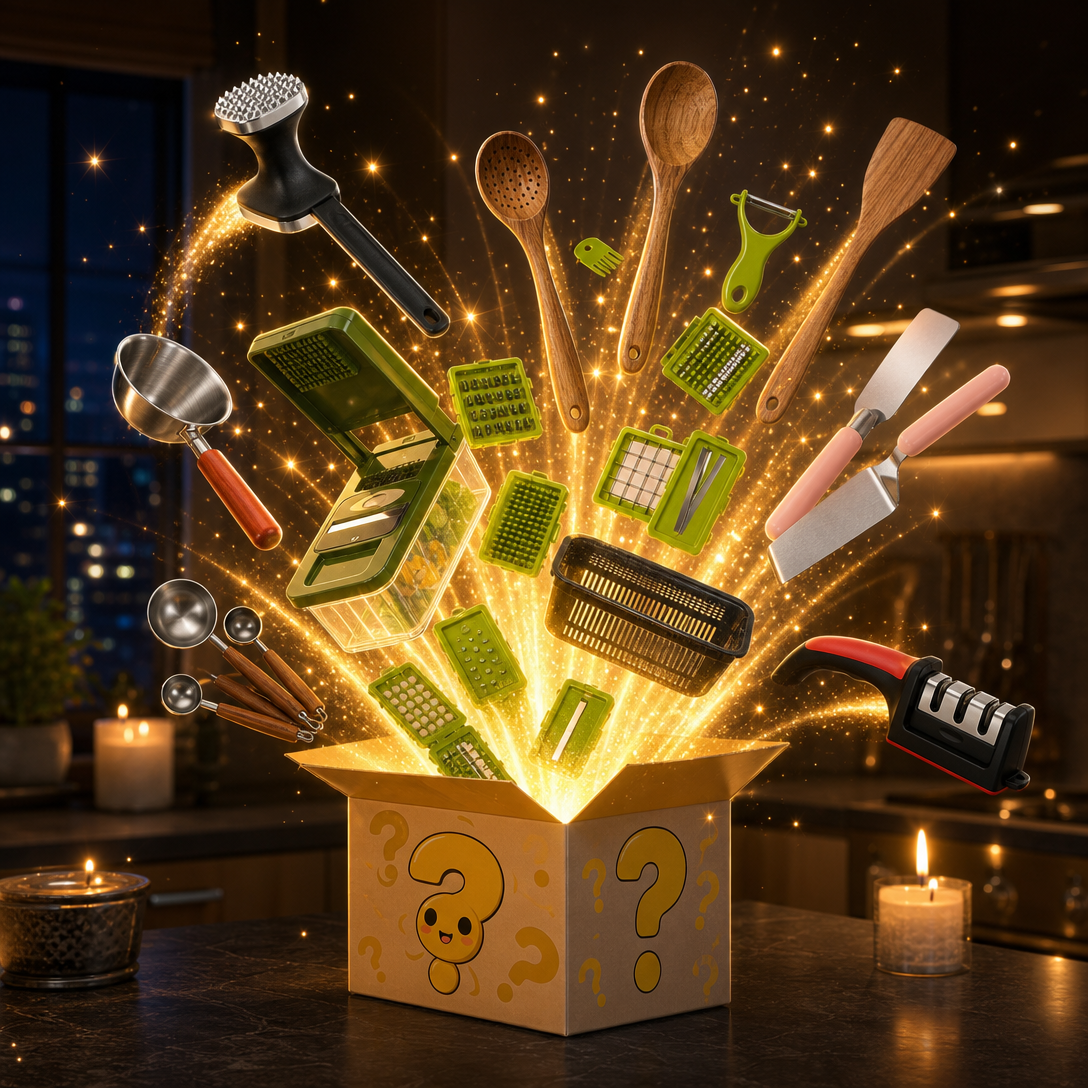 Assorted Kitchen Gadget Blind  - Kitchen Gadgets & Toys のレビューと価格