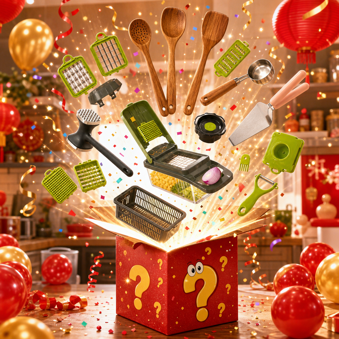 Assorted Kitchen Gadget Blind  - Kitchen Gadgets & Toys のレビューと価格