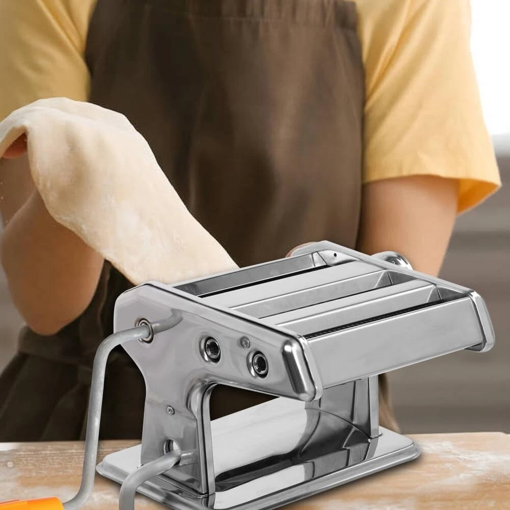 Pasta Maker Machine Stainless  - Kitchen Gadgets Dumpling Maker のレビューと価格