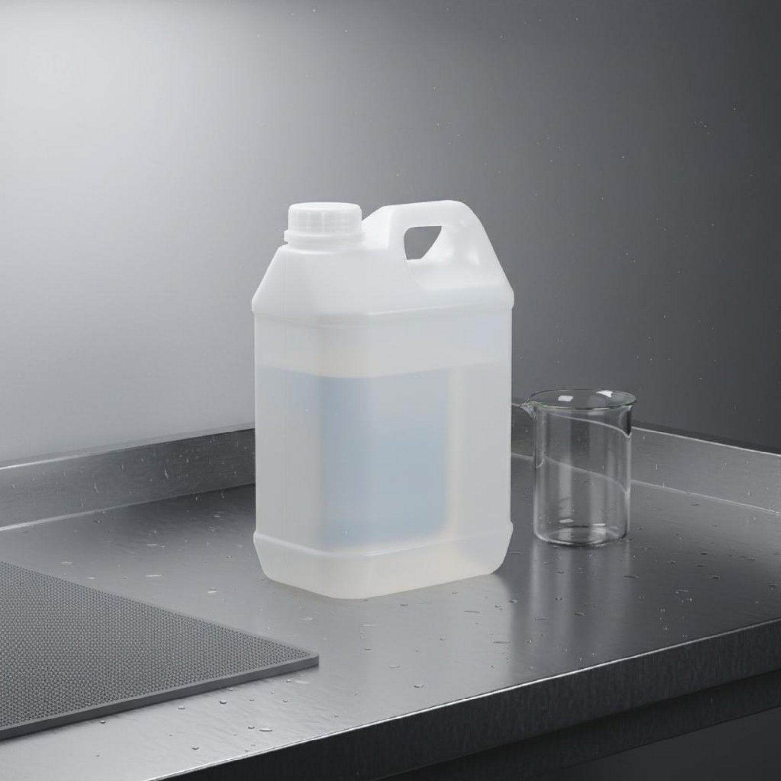 Food-Safe Plastic Jug Versatil - Food Storage Containers のレビューと価格