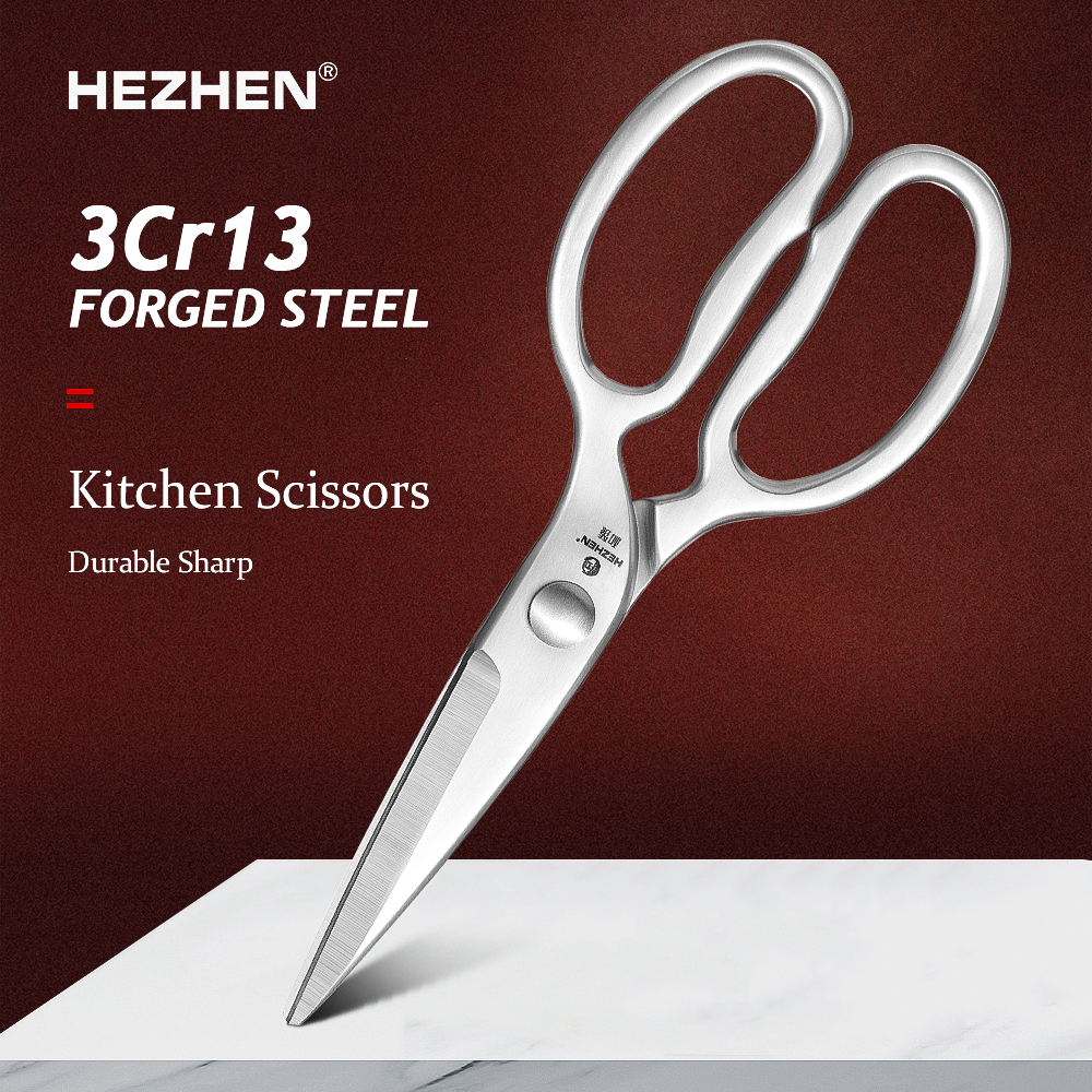 HEZHEN 3Cr13 ForgedSteel Multi - Kitchen Gadgets Best のレビューと価格