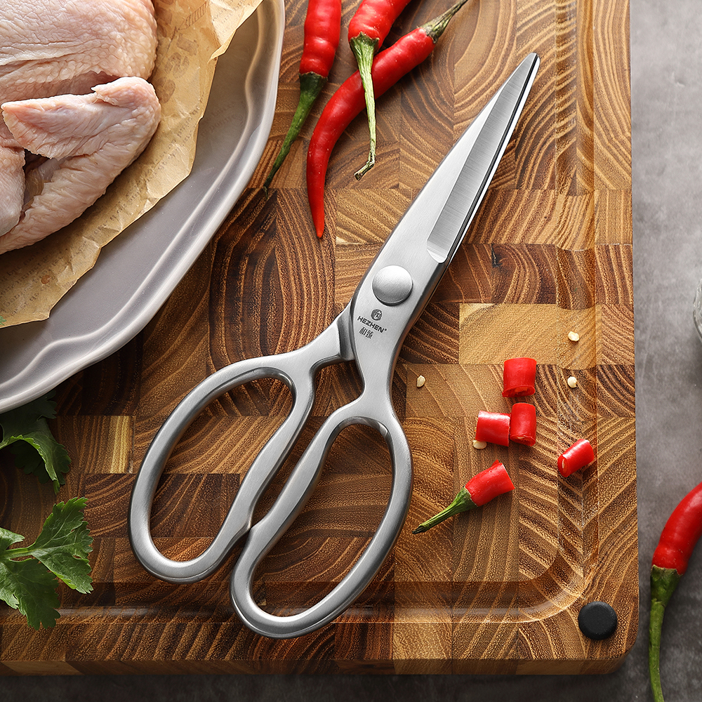 HEZHEN 3Cr13 ForgedSteel Multi - Kitchen Gadgets Best のレビューと価格