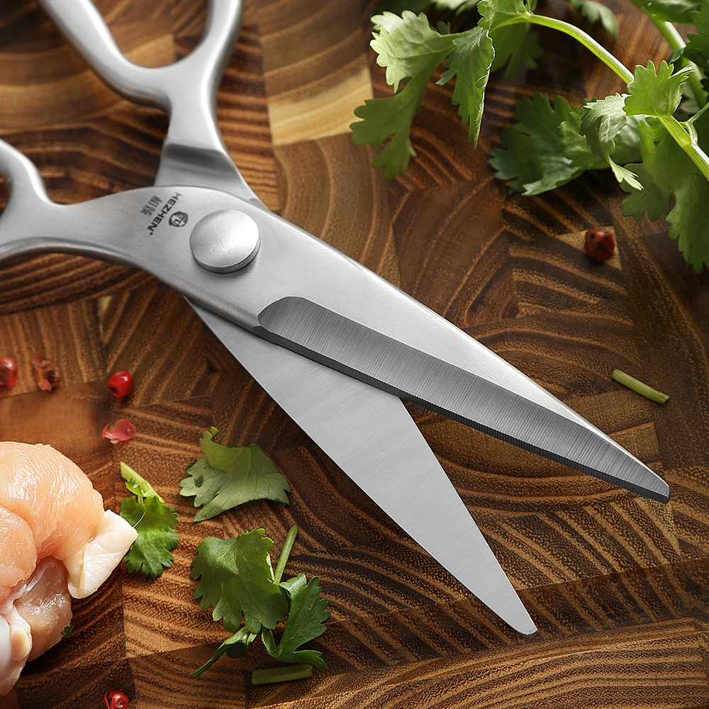 HEZHEN 3Cr13 ForgedSteel Multi - Kitchen Gadgets Best のレビューと価格