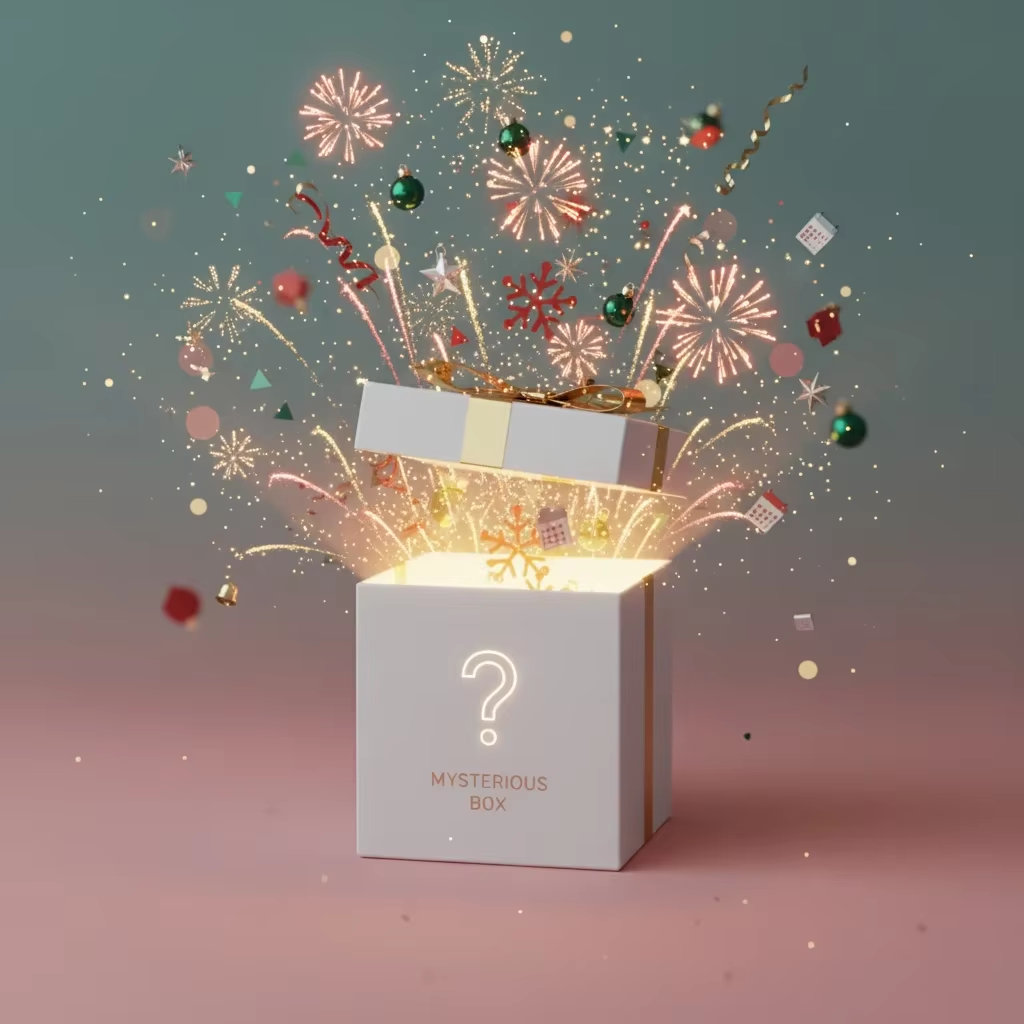 Pure Luck Mystery Surprise Box - Kitchen Gadgets Gift Ideas のレビューと価格