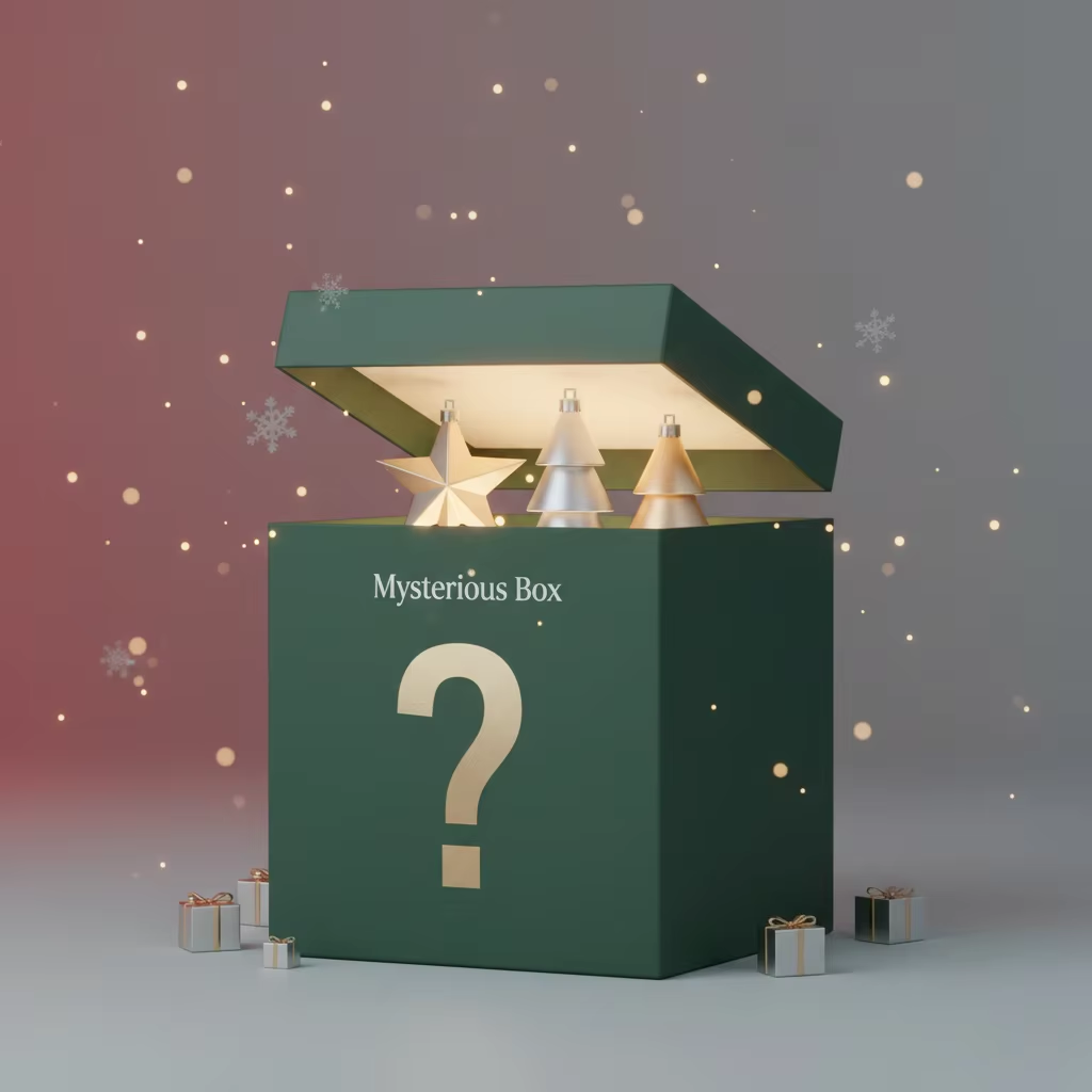 Pure Luck Mystery Surprise Box - Kitchen Gadgets Gift Ideas のレビューと価格