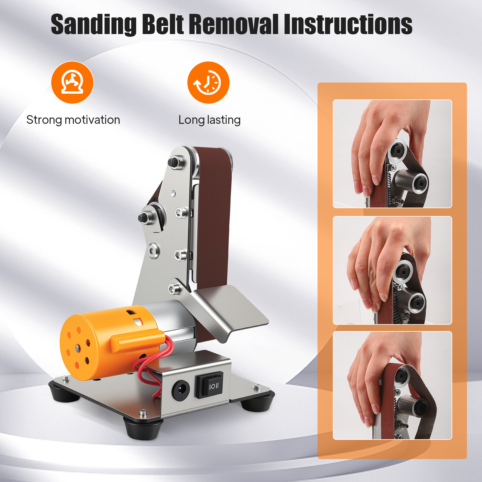 3-IN-1 Mini Electric Desktop S - Knife Sharpener のレビューと価格