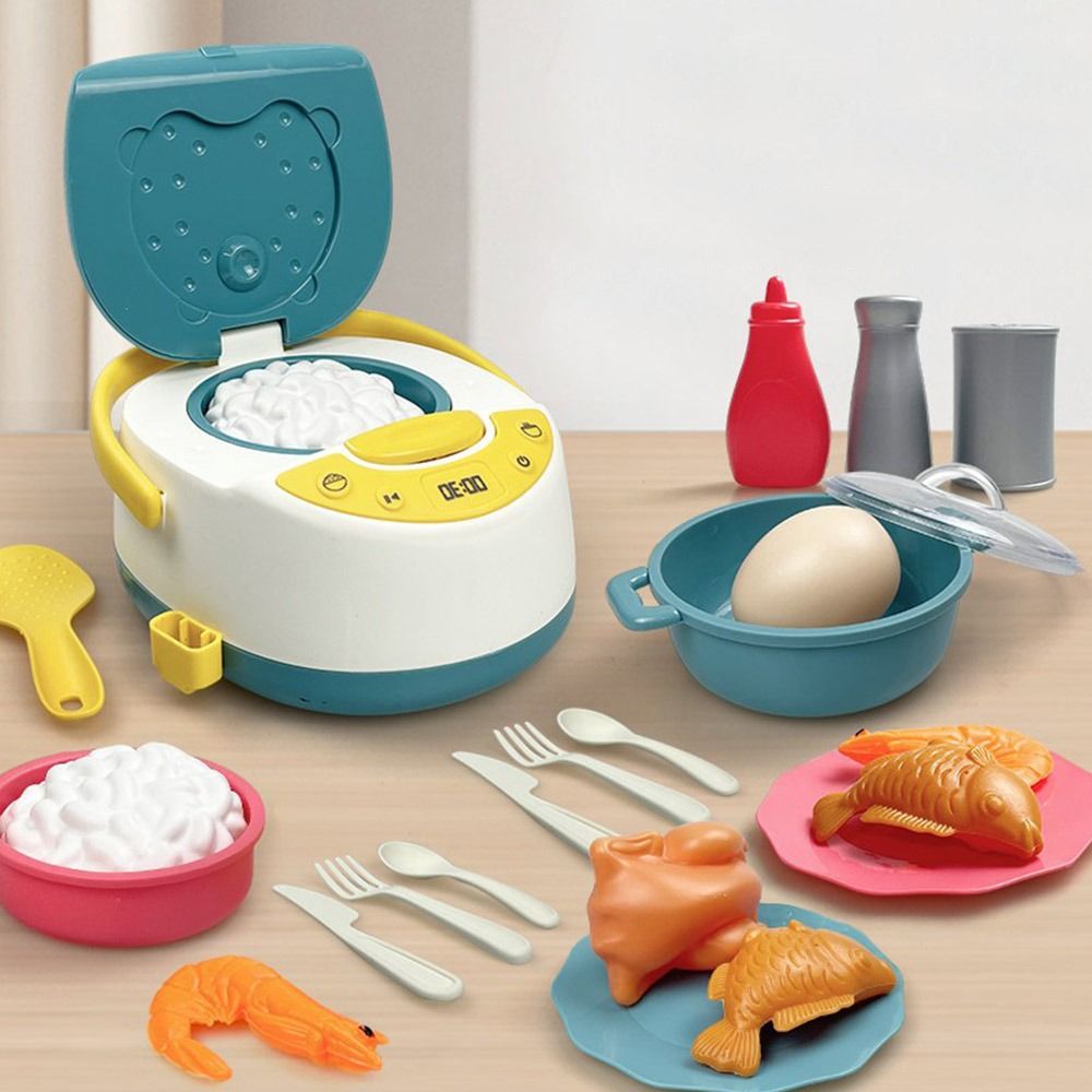 Multicolor Kids Cooking Playse - Kitchen Gadgets For Kids のレビューと価格