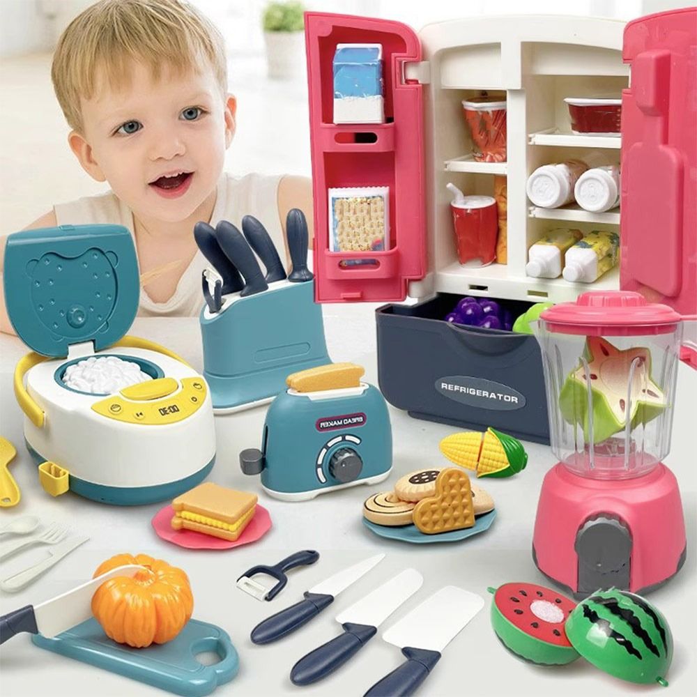 Multicolor Kids Cooking Playse - Kitchen Gadgets For Kids のレビューと価格