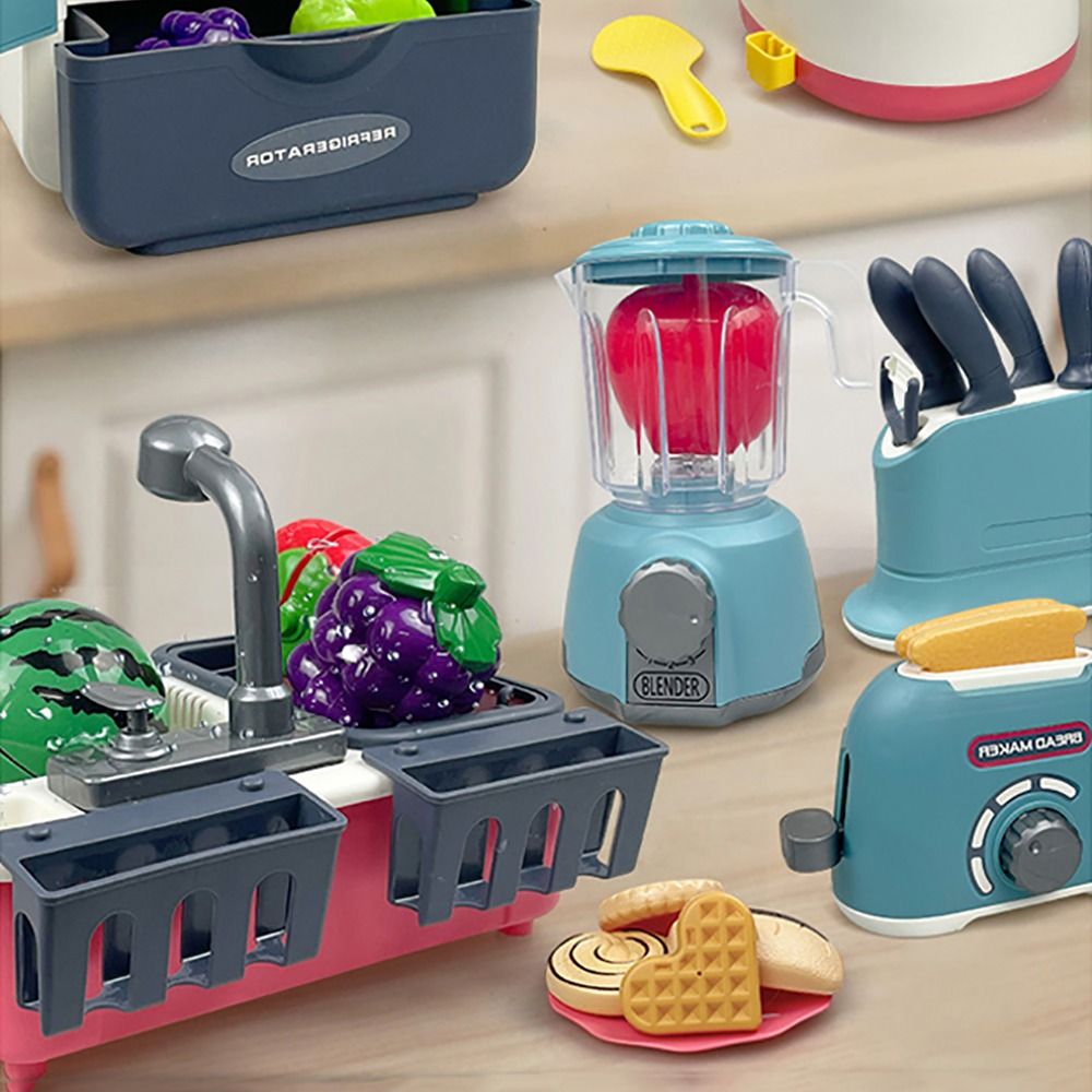Multicolor Kids Cooking Playse - Kitchen Gadgets For Kids のレビューと価格