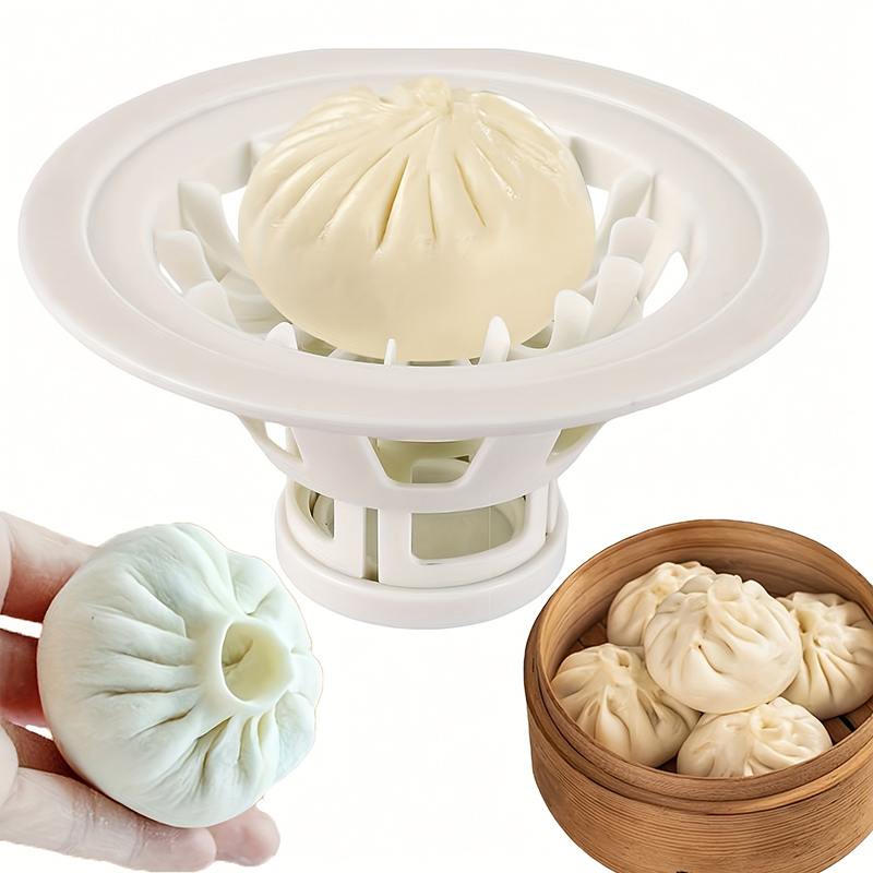 Food Grade Silicone Baozi Mold - Kitchen Gadgets Dumpling Maker のレビューと価格