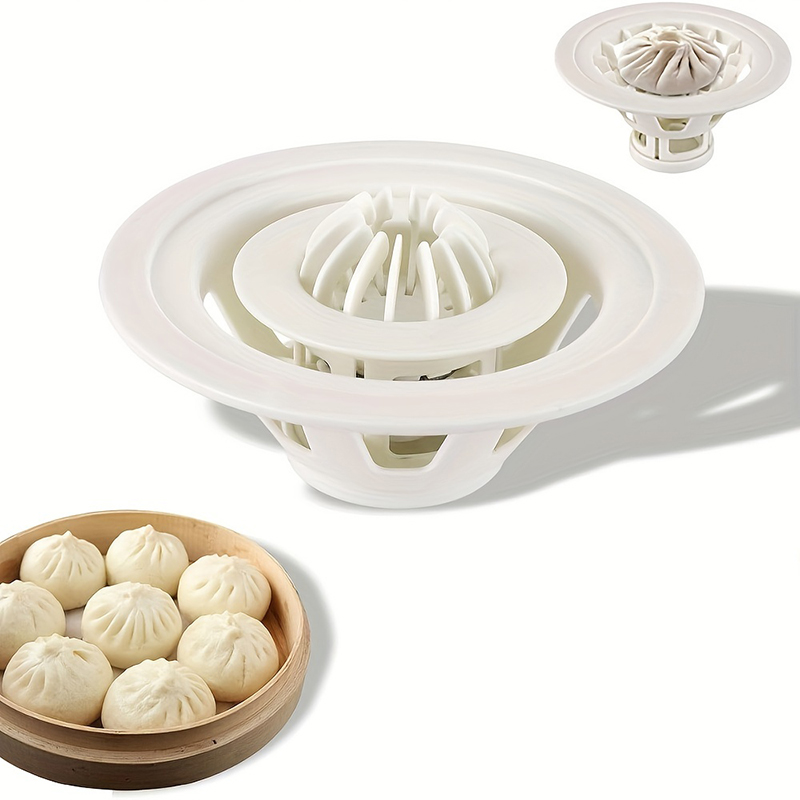 Food Grade Silicone Baozi Mold - Kitchen Gadgets Dumpling Maker のレビューと価格