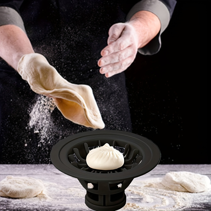 Food Grade Silicone Baozi Mold - Kitchen Gadgets Dumpling Maker のレビューと価格