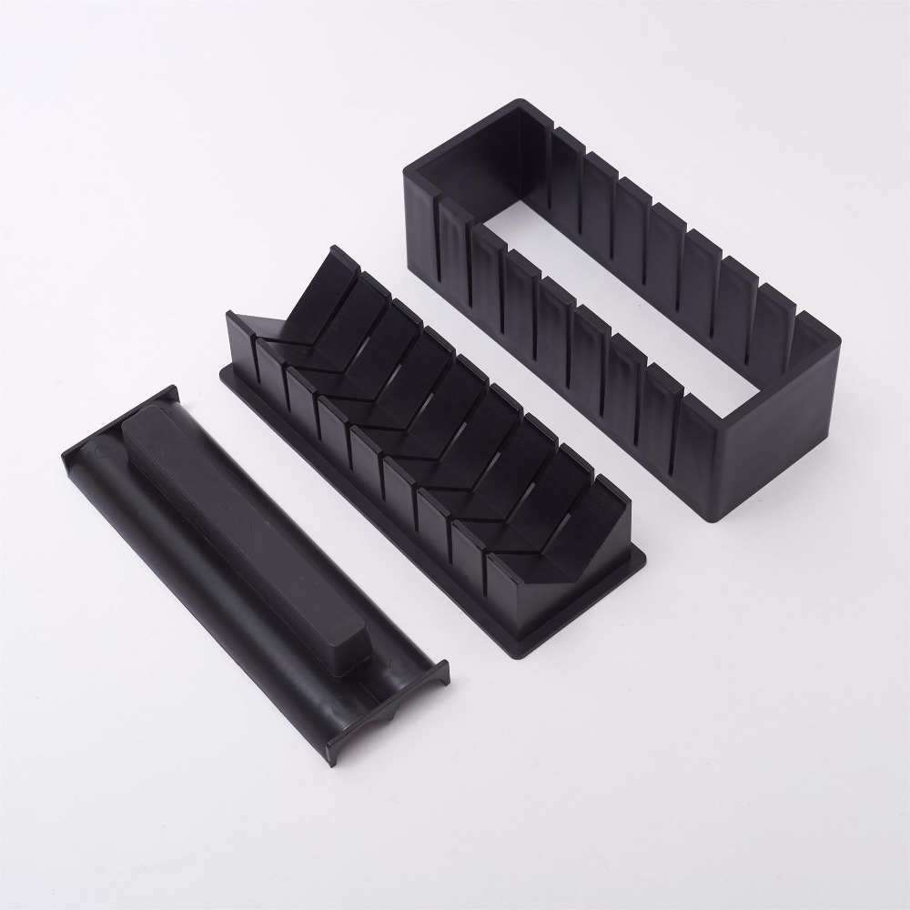 3Pcs/Set Japanese Sushi Maker  - Kitchen Gadgets Japanese のレビューと価格