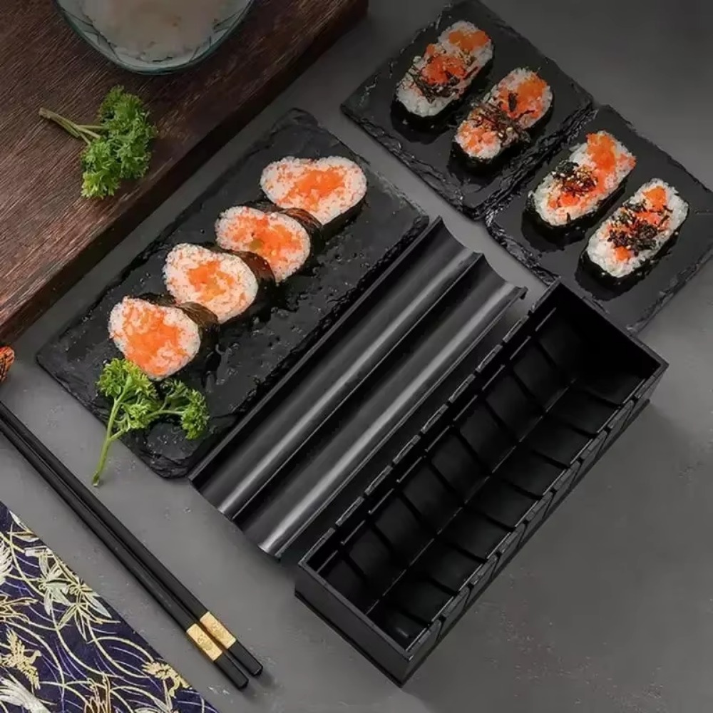 3Pcs/Set Japanese Sushi Maker  - Kitchen Gadgets Japanese のレビューと価格
