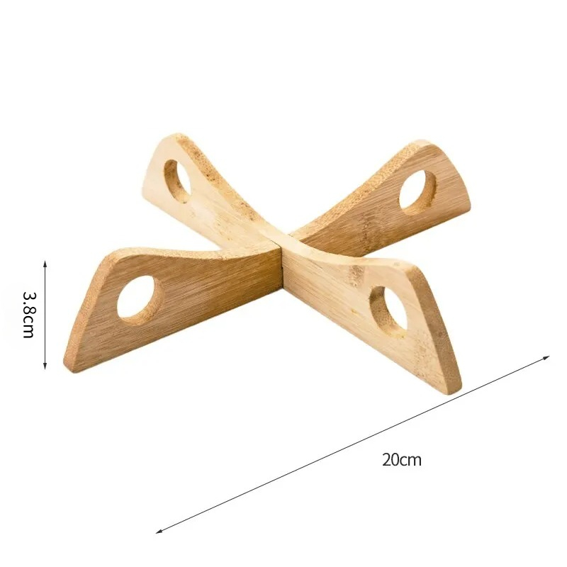 Cross Tray Holder Wooden Remov - Kitchen Gadgets In Japan のレビューと価格