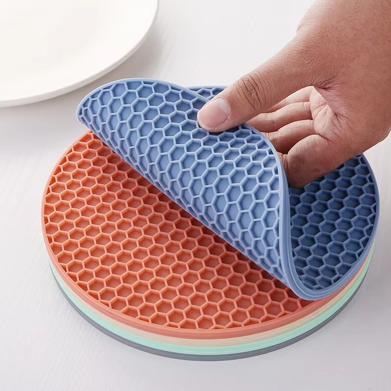 Silicone Mat Coaster Food Grad - Kitchen Gadgets In Japan のレビューと価格