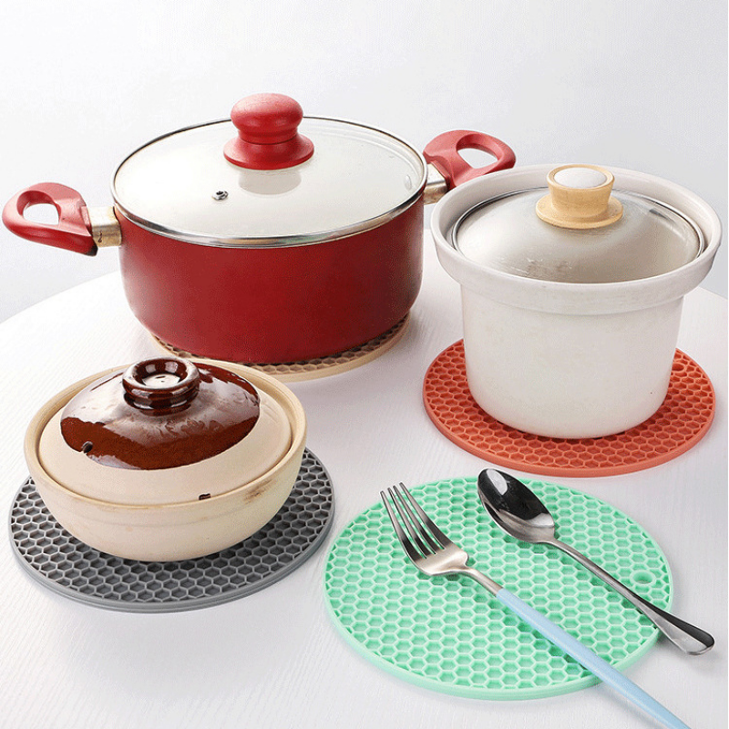 Silicone Mat Coaster Food Grad - Kitchen Gadgets In Japan のレビューと価格