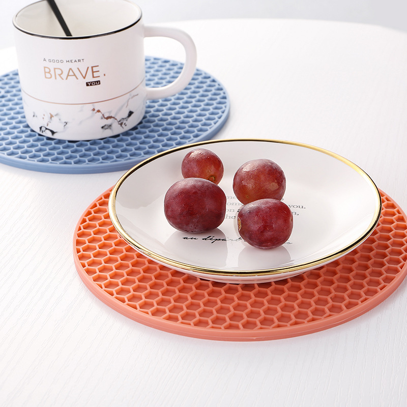 Silicone Mat Coaster Food Grad - Kitchen Gadgets In Japan のレビューと価格