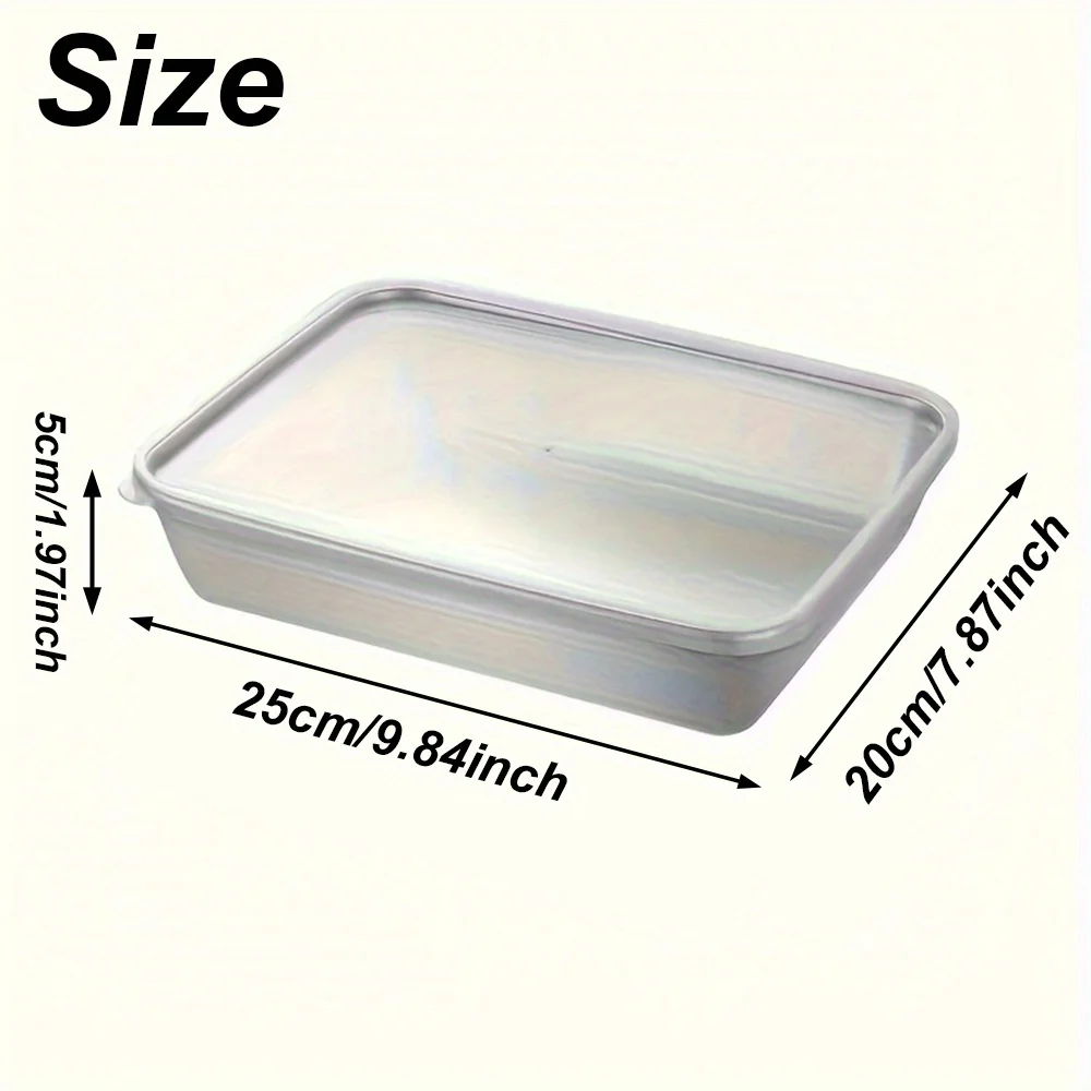 3pcs Stainless Steel Food Cont - Kitchen Gadgets Best のレビューと価格