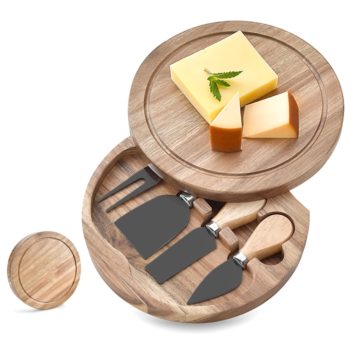 Cheese Knives Set for Charcute - Kitchen Gadgets In Japan のレビューと価格