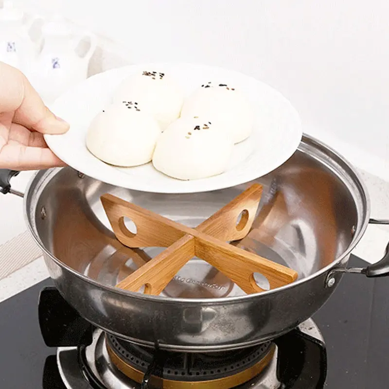 Cross Tray Holder Wooden Remov - Kitchen Gadgets In Japan のレビューと価格
