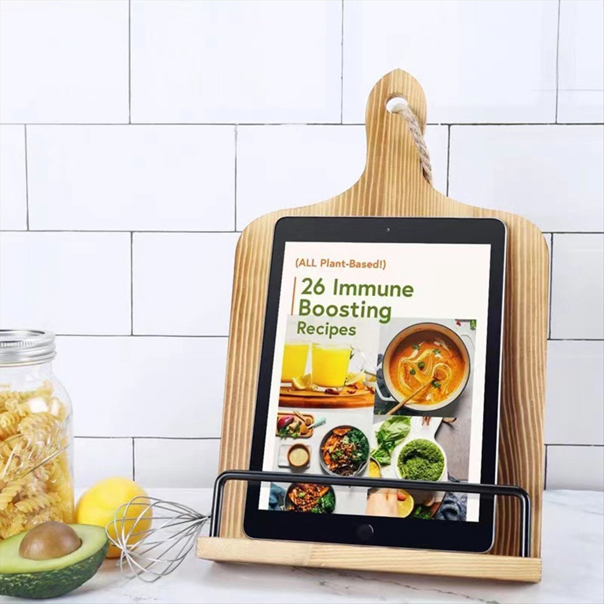 [CLOS] Cookbook Stand Phablets - Kitchen Gadgets Gift Ideas のレビューと価格