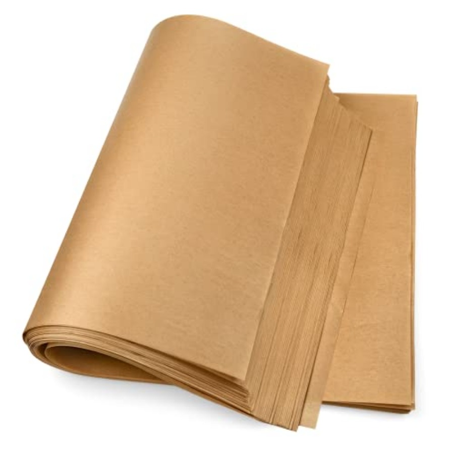 100PCS Unbleached Parchment Pa - Kitchen Gadgets & Toys のレビューと価格