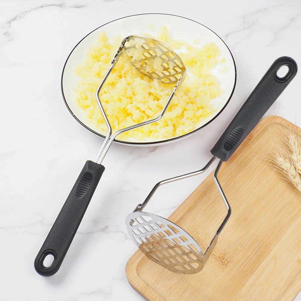 Stainless Steel Potato Masher  - Kitchen Gadgets For Kids のレビューと価格