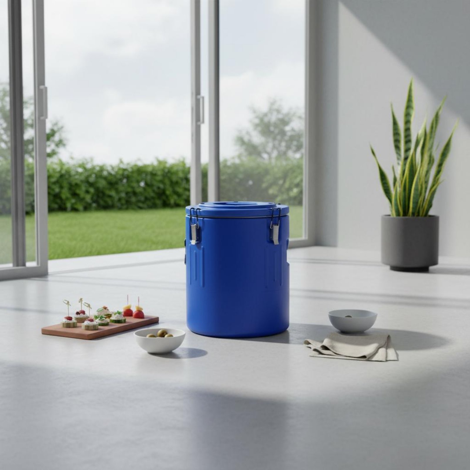 4 Pieces Transport Insulated C - Food Storage Containers のレビューと価格
