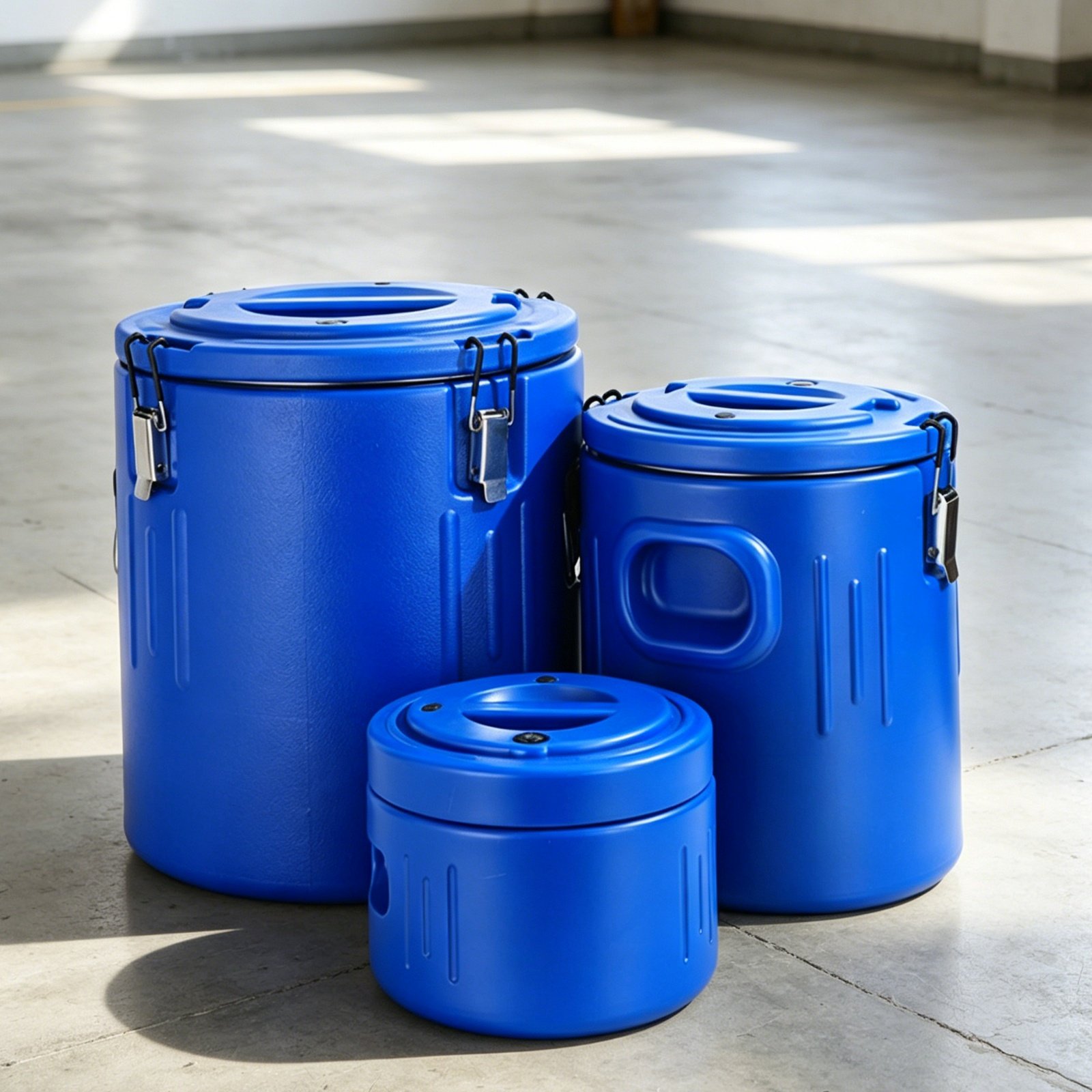 4 Pieces Transport Insulated C - Food Storage Containers のレビューと価格