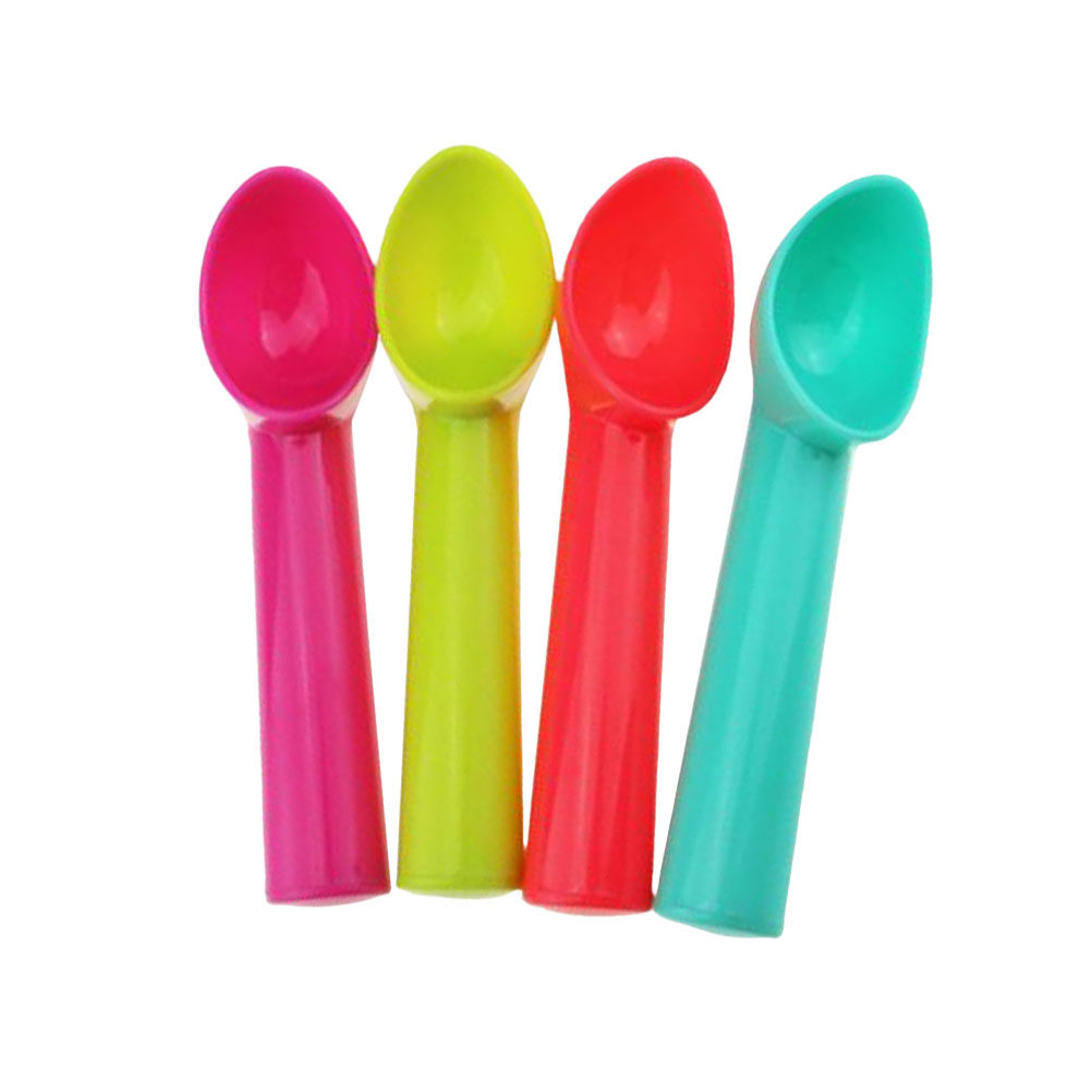 4Pcs Ice Cream Scoops Ergonomi - Kitchen Gadgets & Toys のレビューと価格