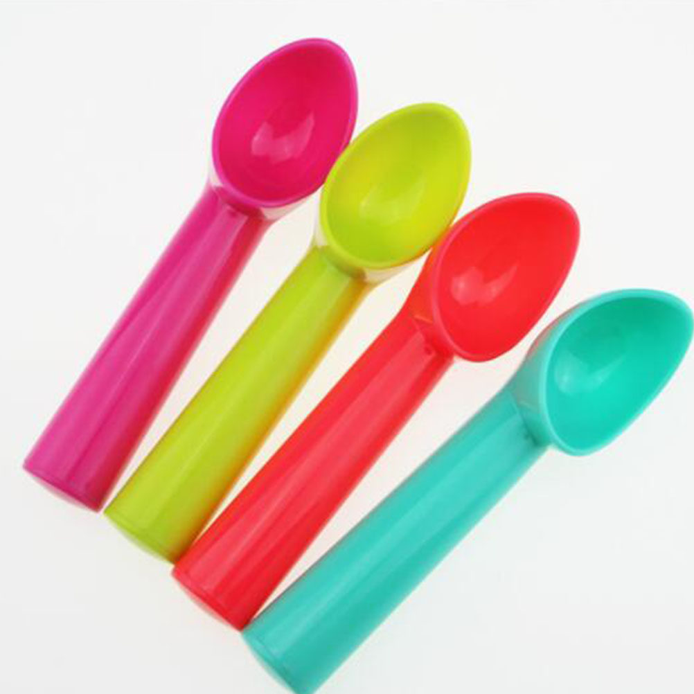 4Pcs Ice Cream Scoops Ergonomi - Kitchen Gadgets & Toys のレビューと価格