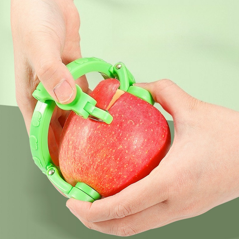 Handheld Rotary Apple Peeler S - Kitchen Gadgets Gift Ideas のレビューと価格