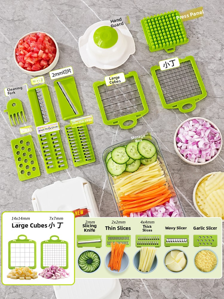 Multifunctional Kitchen White  - Kitchen Gadgets Essential のレビューと価格