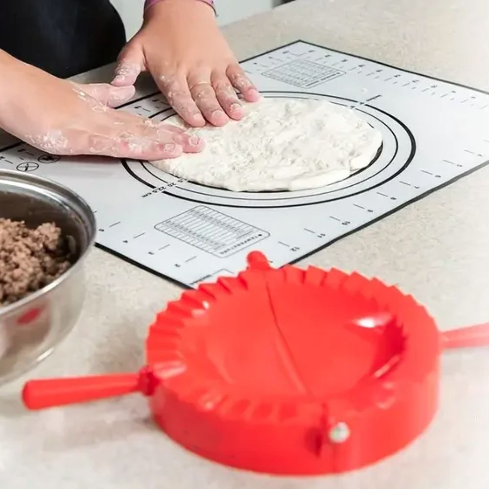 Kitchen Gadgets Manual Dumplin - Kitchen Gadgets Dumpling Maker のレビューと価格