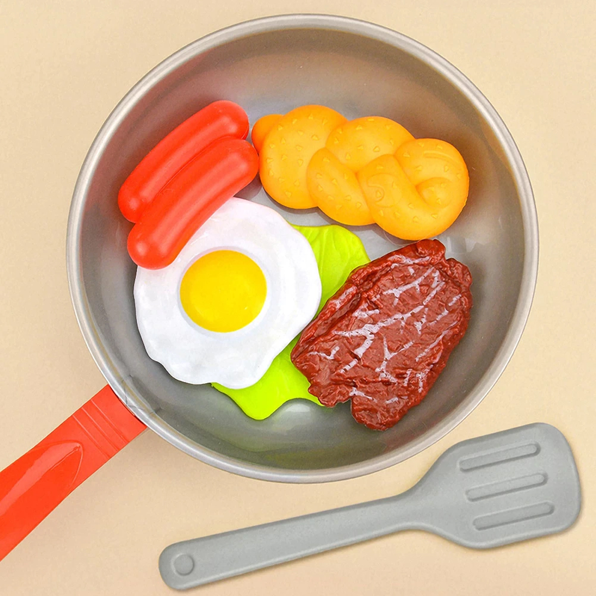8PCS Kitchen Food Toys for Kid - Kitchen Gadgets For Kids のレビューと価格