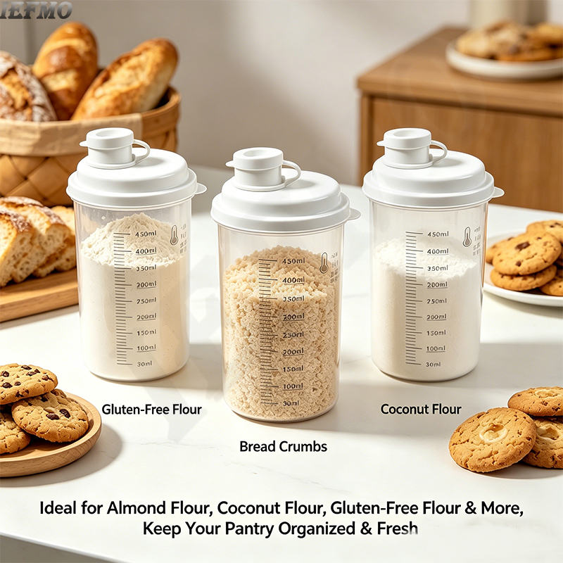 Airtight Food Storage Containe - Food Storage Containers のレビューと価格