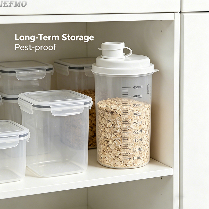 Airtight Food Storage Containe - Food Storage Containers のレビューと価格