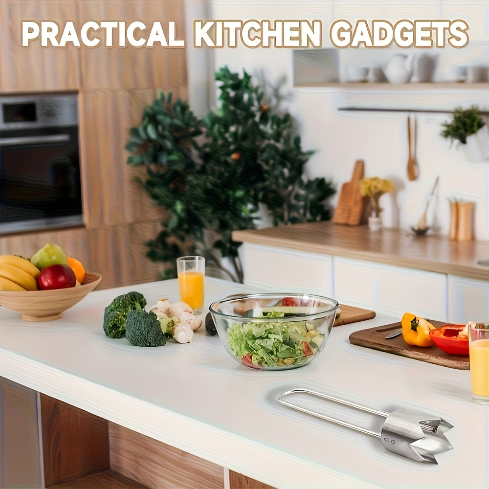 Stainless Steel Multi-Purpose  - Kitchen Gadgets & Toys のレビューと価格