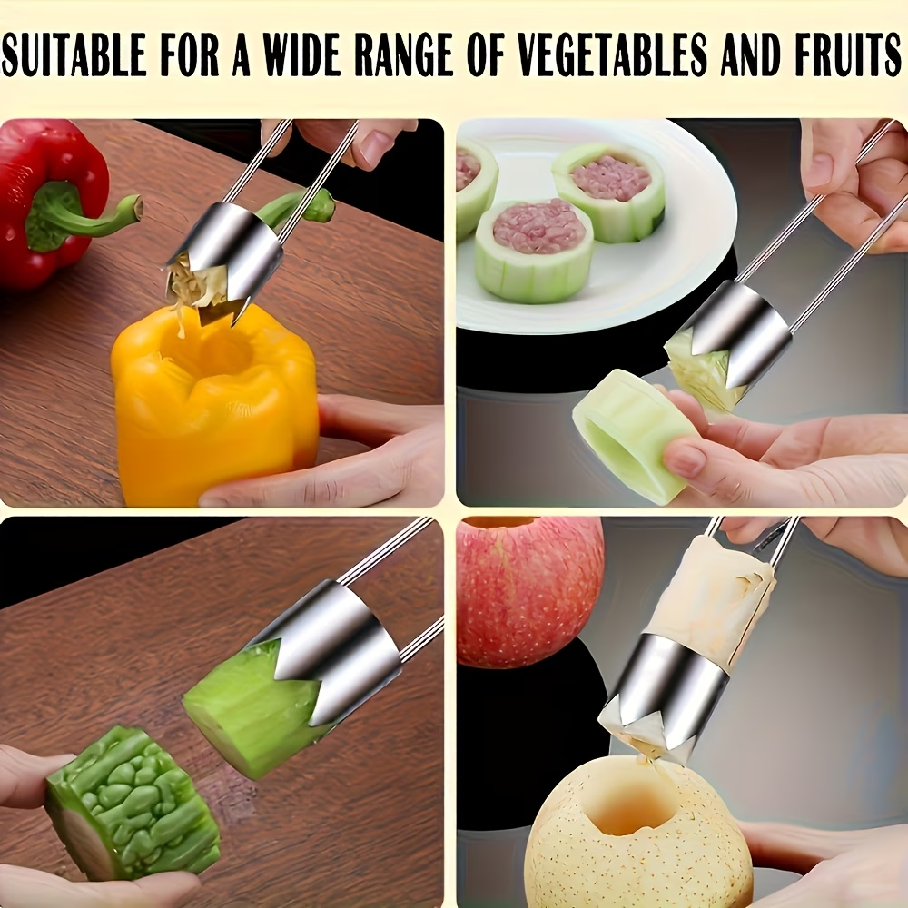 Stainless Steel Multi-Purpose  - Kitchen Gadgets & Toys のレビューと価格