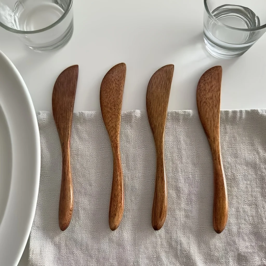 1Pc Wooden Marmalade Knife Jap - Kitchen Gadgets In Japan のレビューと価格