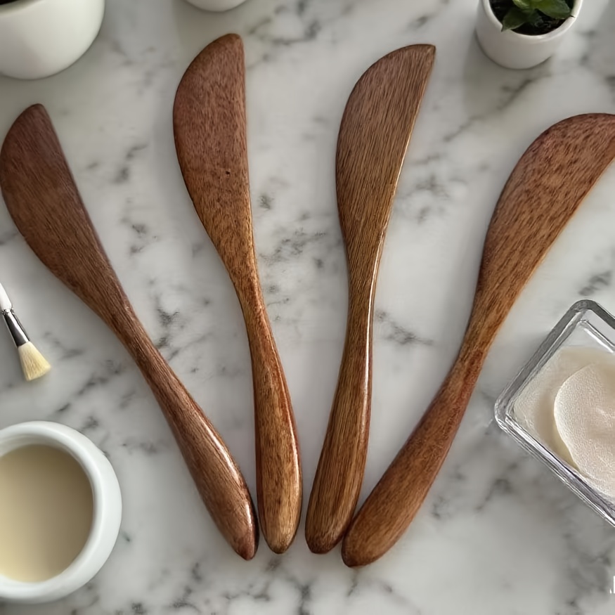 1Pc Wooden Marmalade Knife Jap - Kitchen Gadgets In Japan のレビューと価格