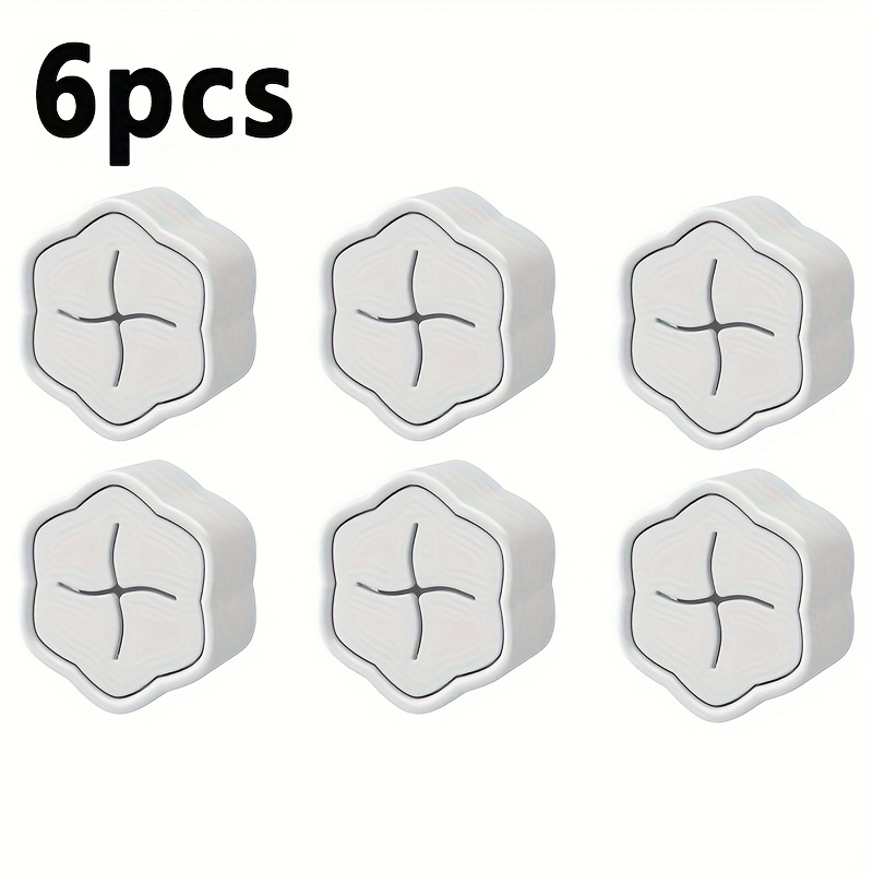 6PCS Self Adhesive Towel Holde - Kitchen Gadgets Best のレビューと価格