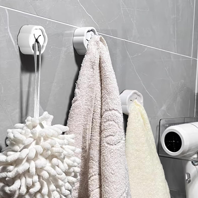 6PCS Self Adhesive Towel Holde - Kitchen Gadgets Best のレビューと価格